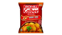 Jack 'n Jill Calbee (Smoky BBQ) l 60 g