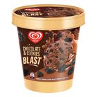 Wall's Tub Chocolate & Cookies Blast 750ml