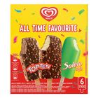 Wall's All Time Favourite Stick Multipack 6 Pieces