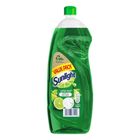 Sunlight Dishwash Lime 100 1.35L
