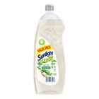 Sunlight Dishwash Natural Mineral Salt & Aloe Vera 1.35L