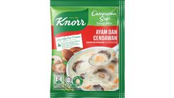 Knorr Soup Chicken Mushroom 43g