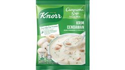 Knorr Soup Cream of Mushroom 58g