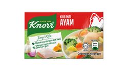 Knorr Seasoning Cube Chicken (2 Cubes) 20g