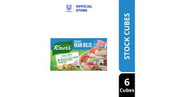 Knorr Seasoning Stock Cubes 60g