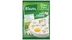 Knorr Sachet Porridge Chicken Mushroom | 3 x 35 g