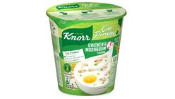 Knorr Cup Porridge Chicken & Mushroom 32g