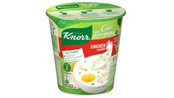 Knorr Chicken Cup Porridge 32g