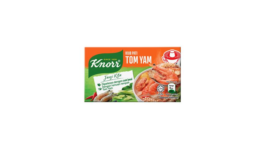 Knorr Pati Tom Yam 60g