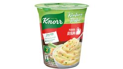 Knorr Cup Mashed Potato Chicken | 36 x 26 g