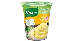 Knorr Cup Mashed Potato Cheese 26g