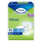 Tena Value Size XL 8 Pieces
