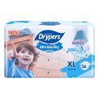 Drypers Wee Wee Dry XL 36 Pieces