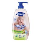 Drypers Baby Head to Toe Avocado 650ml