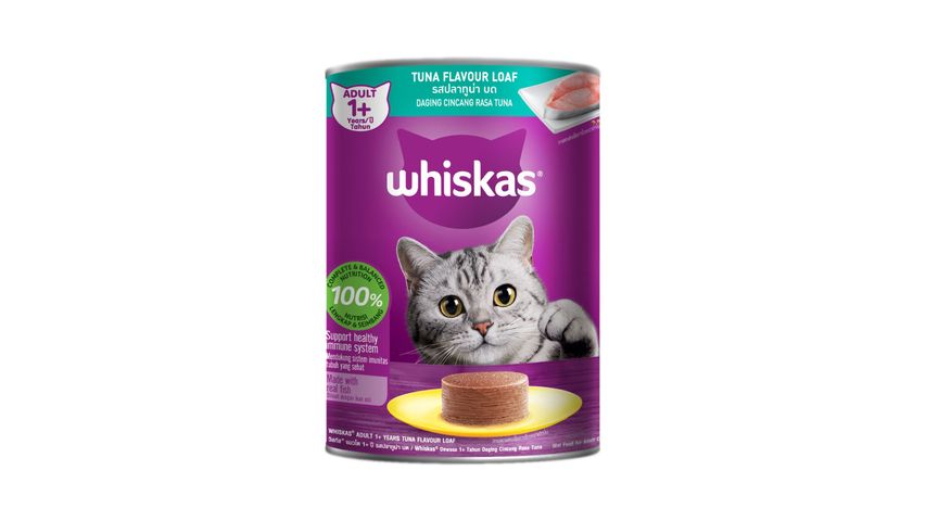 Whiskas Tuna 400g