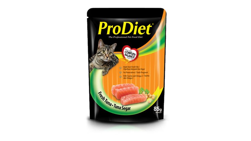 Prodiet Fresh Tuna 85g