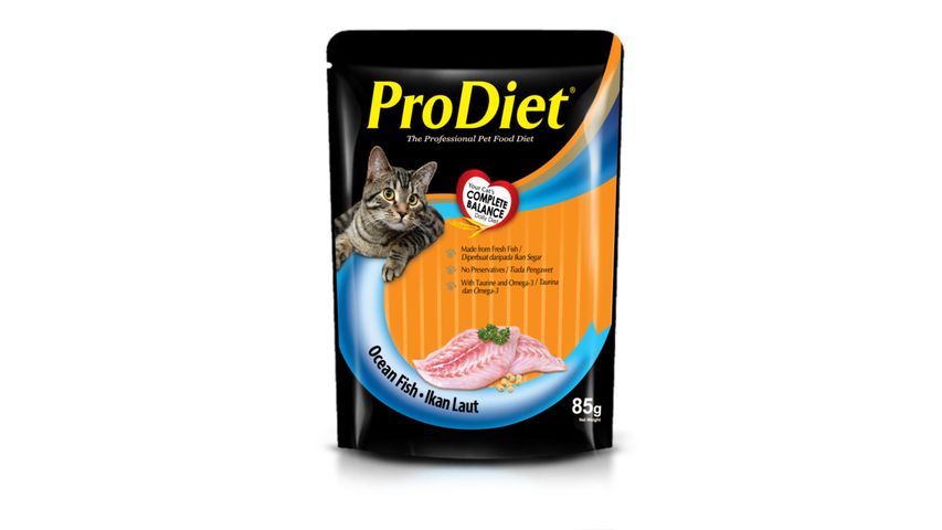 Prodiet Pouch Ocean Fish | 85 g