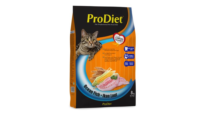 Prodiet Ocean Fish 8kg
