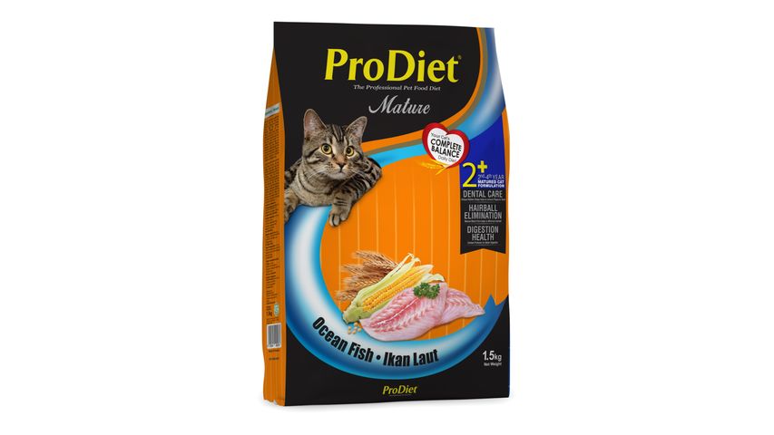 Prodiet Ocean Fish 1.4kg