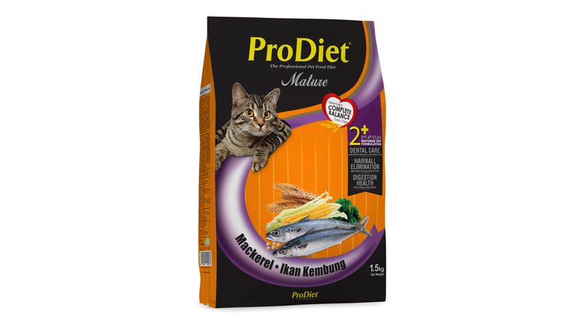 Prodiet Mackerel | 1.5 kg