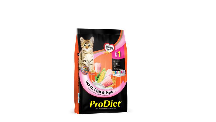 Prodiet Kitten Ocean Fish & Milk 500g