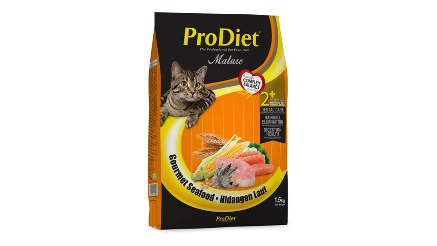 Prodiet Gourmet Seafood 1.4kg