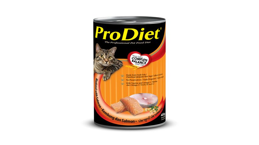 Prodiet Salmon & Mackerel 400g