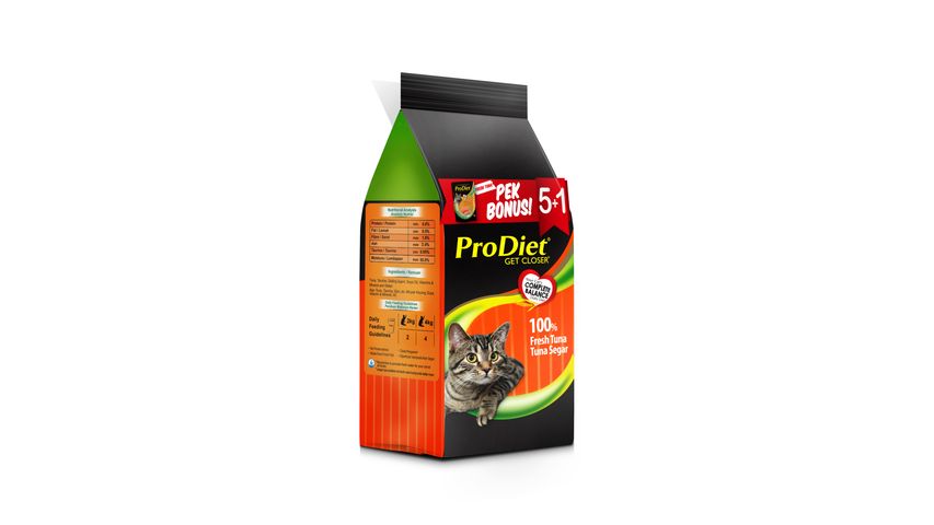 Prodiet PCH (Promo 5+1 ) Fresh Tuna 85g