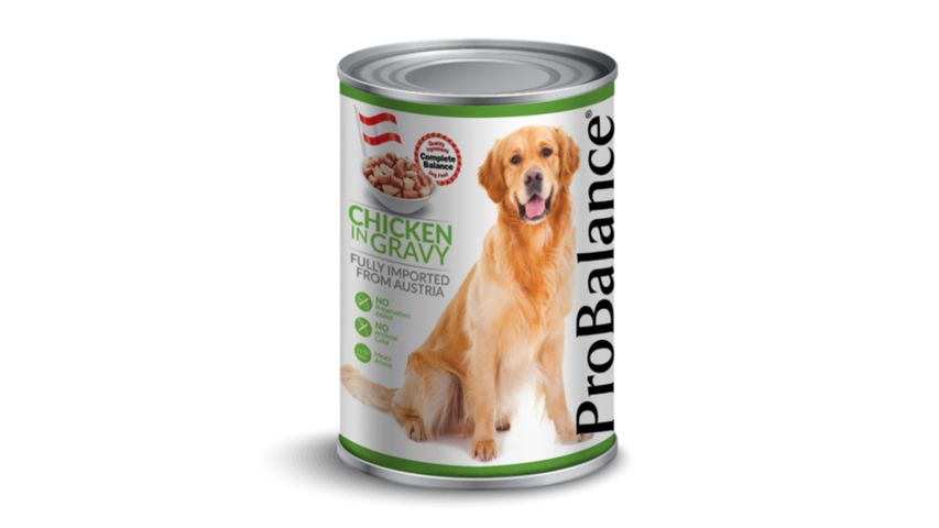 Probalance Chicken in Gravy 400g