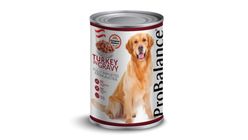 Probalance Turkey in Gravy 400g
