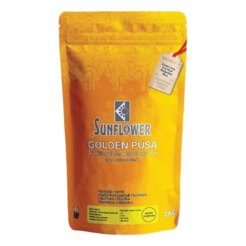 Sunflower Golden Pusa 1121 2kg