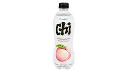 Chi Forest Sparkling Water White Peach 480ml