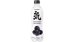 Chi Forest Sparkling Water Grape Delight 480ml