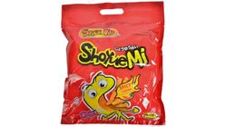 Sho Yue Mi Crackers Spicy Flavour 8 x 14g