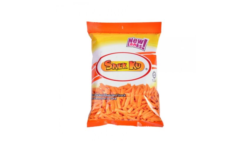 Snek Ku Ken Chicken Flavour 280g