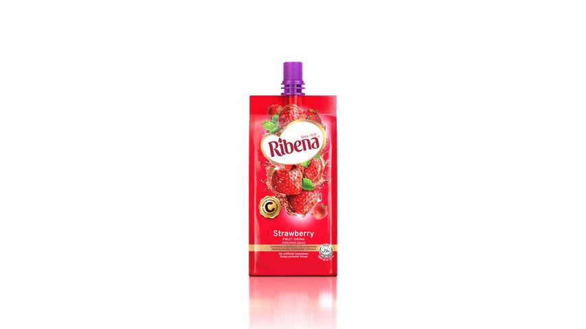 Ribena Cheerpack Strawberry 300ml