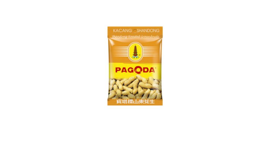 Pagoda Kacang Shandong 120g