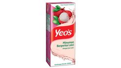Yeo's Lychee 250ml