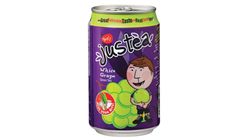 Yeo's Justea White Grape Can 300ml
