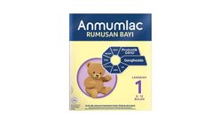 Anmumlac Infacare 1 Milk Formula (0-12 Months) 600g