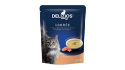 Delizios Adoree Tuna Whole Loin Salmon in Gravy 70g