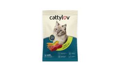 Cattyluv Dry Cat Food Tuna 400g