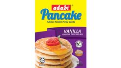 Adabi Pancake Vanilla 400g