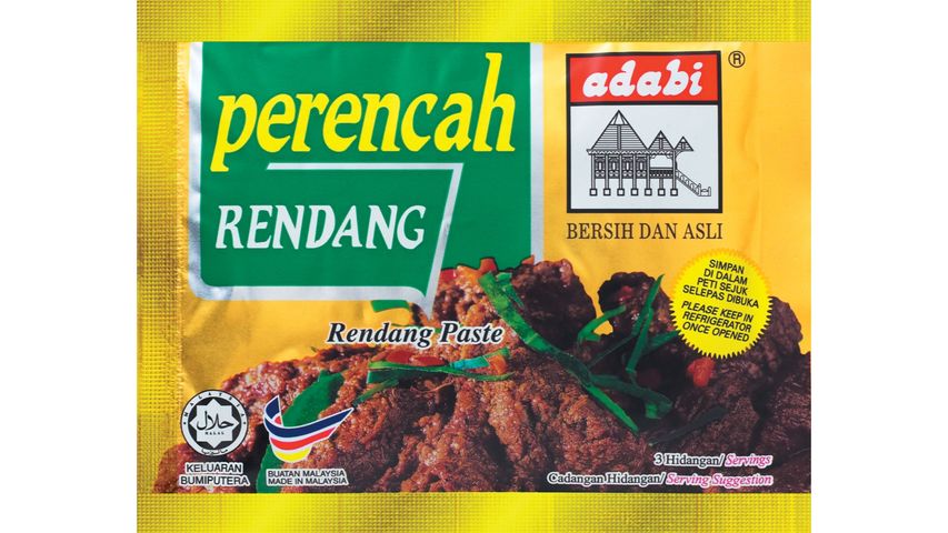 Adabi Perencah Rendang 120g