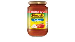Kimball Mushroom Spaghetti Sauce | 350 g