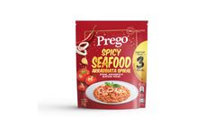 Prego Spicy Seafood Arrabbiata Spiral 70g