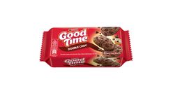 Arnott's Good Time Double Choc Chocolate Chips Cookies 72g