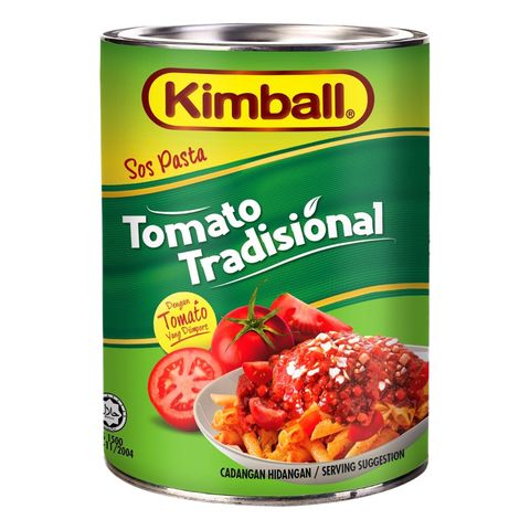 Kimball Traditional Tomato Pasta Sauce 300g