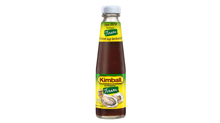 Kimball Oyster Flavoured Sauce | 255 g