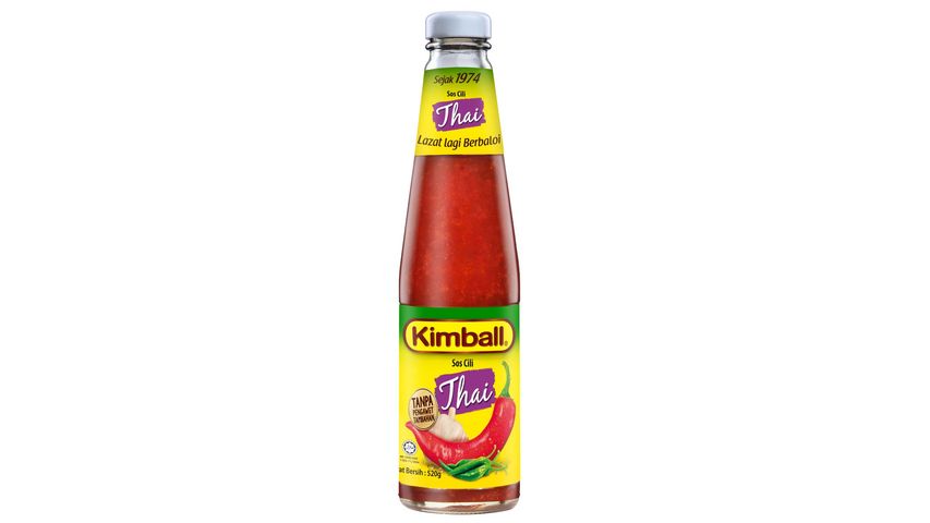Kimball Cili Thai Sos 520g